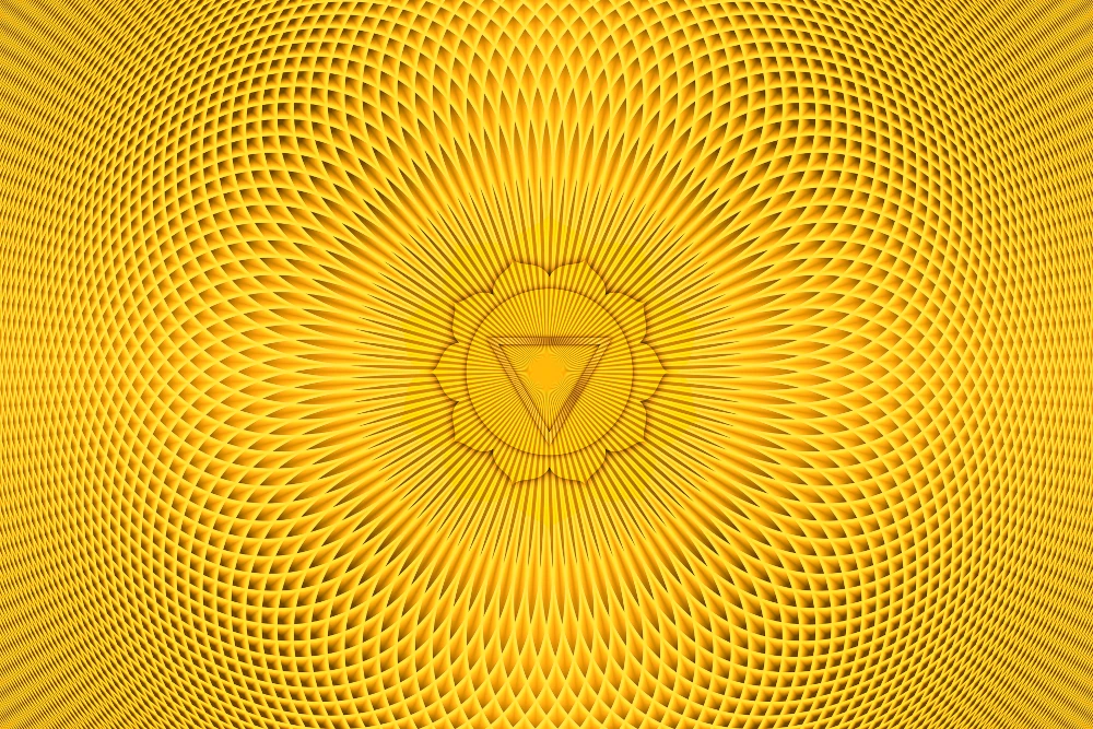 Chakra del plexo solar